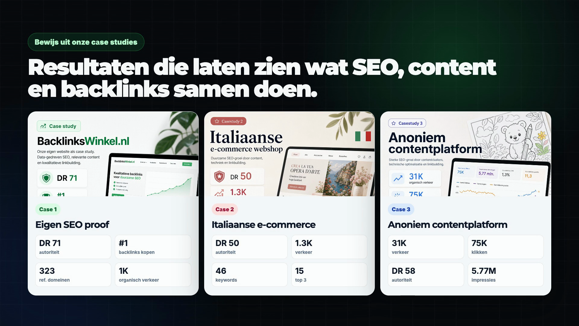 Linkbuilding uitleggen met stem: maak keuzes begrijpelijk voordat iemand bestelt